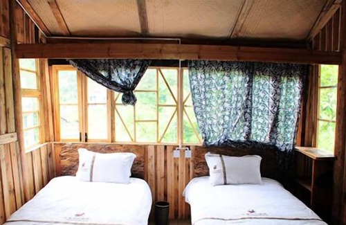 Wulingyuan Cabin | Wind Wood inn
