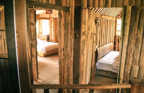Wulingyuan Cabin | Wind Wood inn