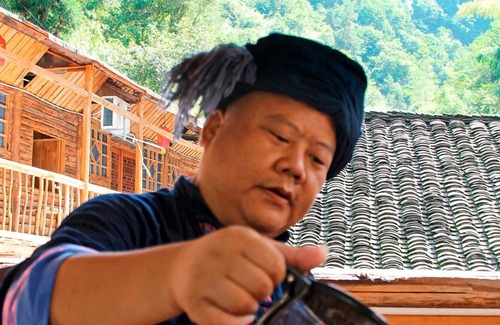Wulingyuan Cabin | Wind Wood inn