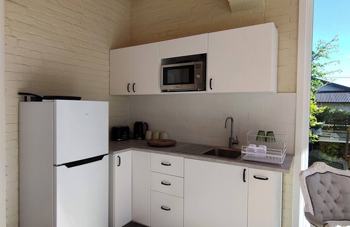 East Launceston Bed & Breakfast | Windarra on High
