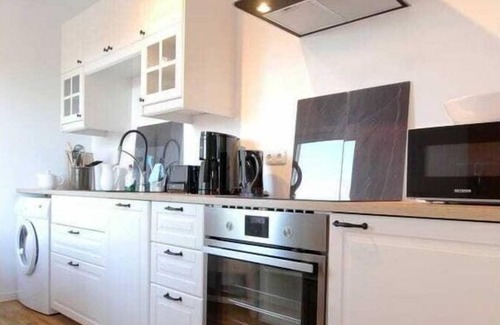 Bresewitz House | Windflüchter Comfortable holiday residence