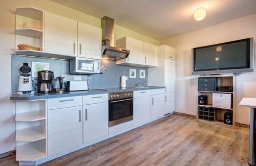 Stolpe Apartment | Windflüchter LH-305 - The country farm Windflüchter LH-305 - Family-friendly