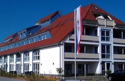 Stolpe Apartment | Windflüchter LH-305 - The country farm Windflüchter LH-305 - Family-friendly