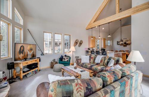 The Reserve House | Windflower Retreat - Beautiful Dog Friendly Home