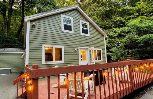Prattsville Cabin | Windham Mountain House @redfallslanding - A Catskill Mountains Retreat