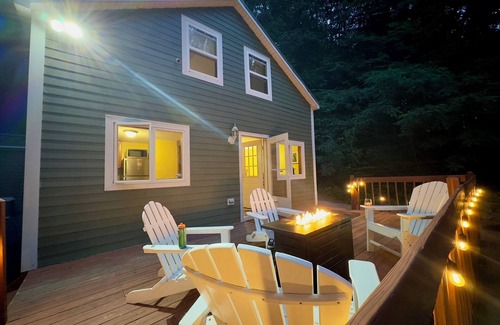 Prattsville Cabin | Windham Mountain House @redfallslanding - A Catskill Mountains Retreat