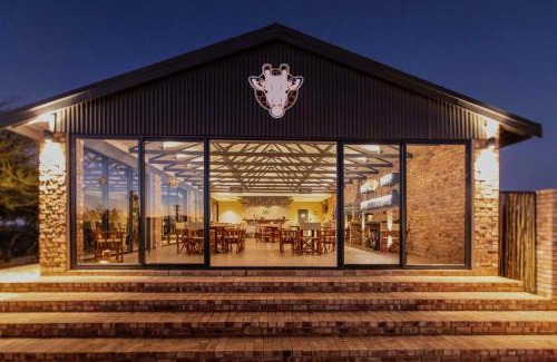 Windhoek Cabin | Windhoek Game Camp