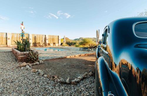 Windhoek Cabin | Windhoek Game Camp