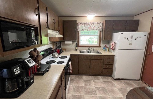 Cooperstown House | Winding River - Panoramic view of river valley, under 10 minutes to Dreams Park