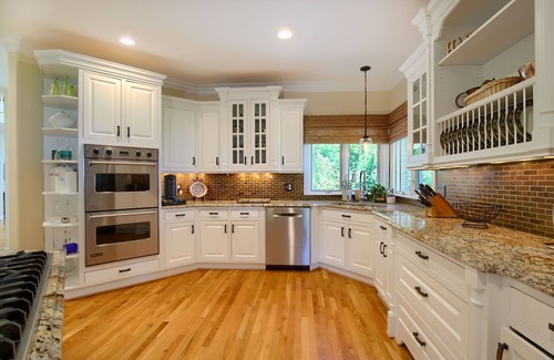 Cobbs Creek House | Winding Waters - an oasis by the river