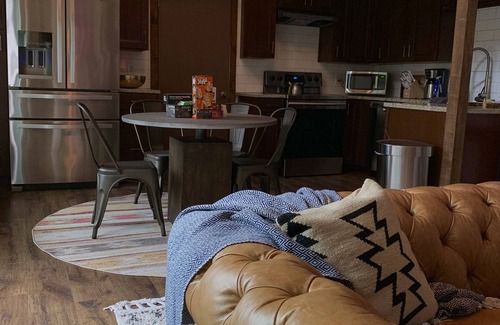Albrightsville Ski Chalet | Winding Way Chalet.
