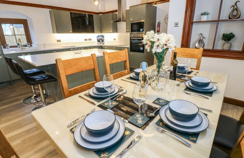 Woodhorn Cottage | WINDING WHEEL COTTAGE, pet friendly, with open fire in Ashington