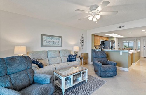 Crescent Beach House | Windjammer 209