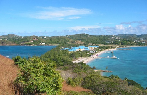 Bois d'Orange Villa | Windjammer-Landing Resort 1/29-2/5/2023