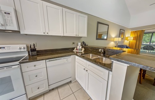 Fairfield Harbour Condo | Windjammer Villas Condo in Fairfield Harbour-recreational amenities included!