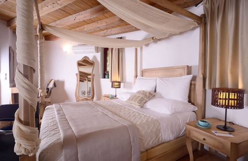 Varos Hotel | Windmill Suite/Varos Village Boutique Hotel