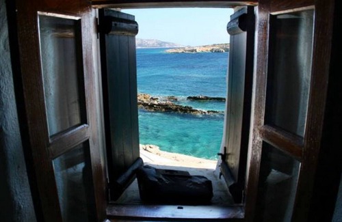 Koufonisia Villa | Windmill Villa Boutique Hotel