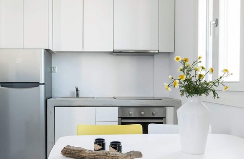 Kithnos Villa | Windmills Villas