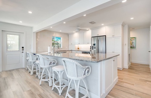 North Captiva House | Windows on the Water "W.O.W" An ocean front oasis!