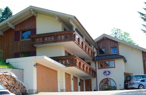 Jungholz House | Windröschen Appartement OV 1 - Landhaus Windrose