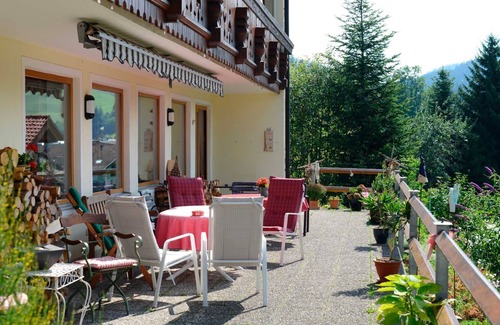 Jungholz House | Windröschen Appartement OV 1 - Landhaus Windrose