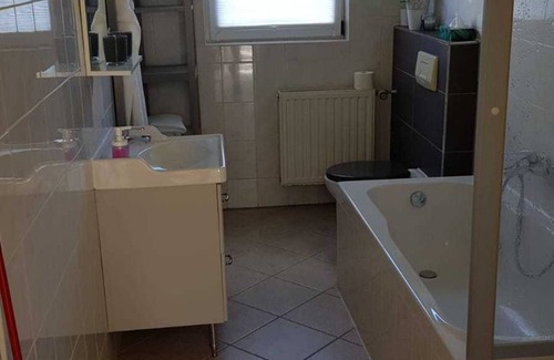 Sassnitz Apartment | Windrose 1 - Ferienwohnungen Windrose