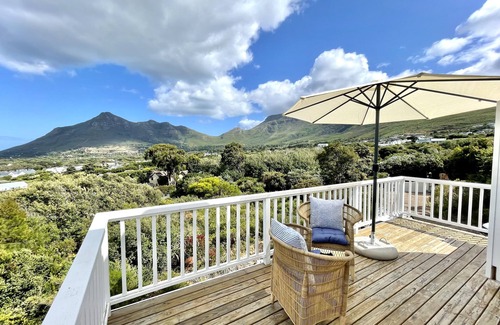 Noordhoek House | Windrose With Perfect Seaview