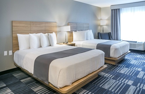 Park City Hotel | Winds Hotel At Crosswinds Casino