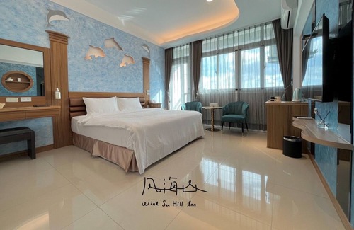 Hengchun Old Town Bed & Breakfast | Windseahillinn