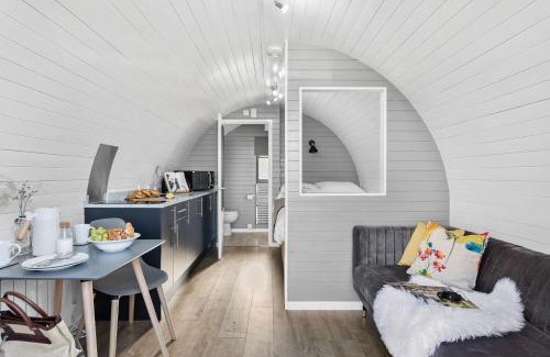 Yarley House | Windsor, Apple Tree Glamping, Nr Wells