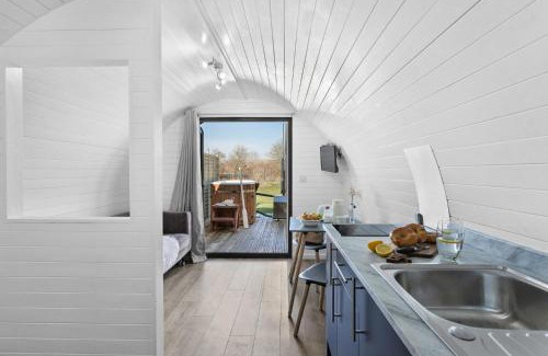 Yarley House | Windsor, Apple Tree Glamping, Nr Wells