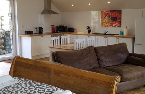 Nether Wasdale Apartment | Windsor Cottage is a high quality studio in a world Heritage Valley