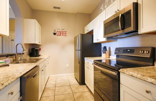 Windsor Hills Condo | Windsor Hills Condo w/all things Mickey. Pool/Waterpark and minutes from Disney!