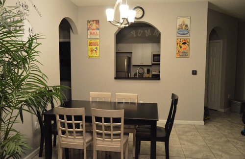 Windsor Hills Condo | Windsor Hills Condo w/all things Mickey. Pool/Waterpark and minutes from Disney!