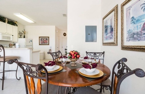 Windsor Hills House | Windsor Hills Getaway: 3br, Pool, Near Disney 3 Bedroom Townhouse