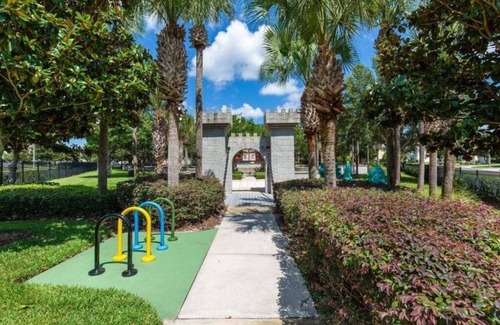 Windsor Hills House | Windsor Hills Getaway: 3br, Pool, Near Disney 3 Bedroom Townhouse