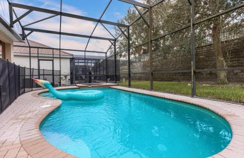 Coffeyville Villa | Windsor Hills Villa w pool near Disney
