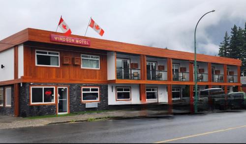 Hope Hotel | Windsor Motel