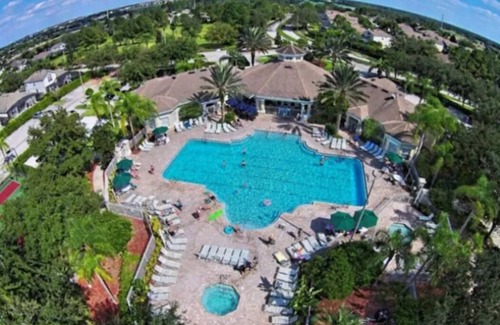 Windsor Palms House | Windsor Palm Resort Top Floor 2BR Disney Area