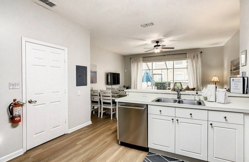 Windsor Palms House | Windsor Palms Townhome W/private Pool Near Disney 3 Bedroom Townhouse