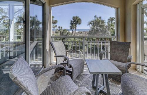 Palmetto Dunes Villa | Windsor Place 108