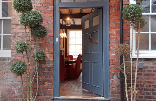 Shrewsbury House | Windsor Place House - A Stunning Tudor Mansion.