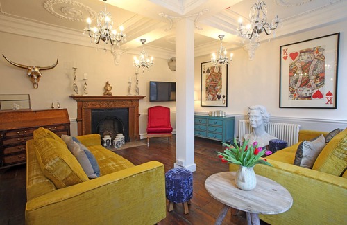 Shrewsbury House | Windsor Place House - A Stunning Tudor Mansion.