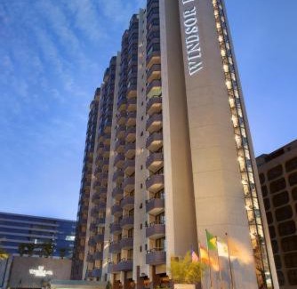 Setor Hoteleiro Sul Hotel | Windsor Plaza Brasilia