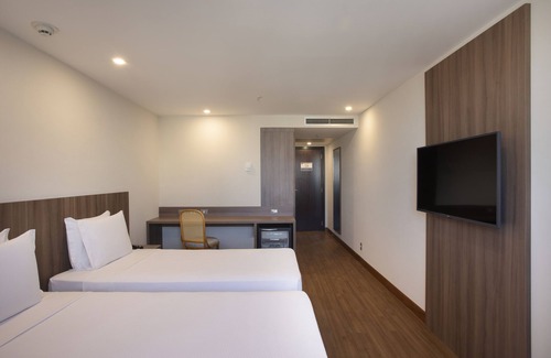 Barra da Tijuca Hotel | Windsor Tower Hotel