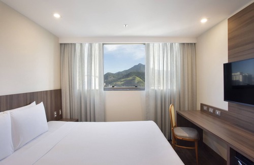 Barra da Tijuca Hotel | Windsor Tower Hotel