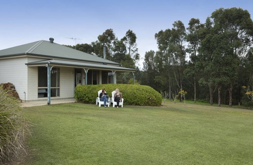 Pokolbin Cottage | Windsors Edge Rothbury Cottage - Centrally Located