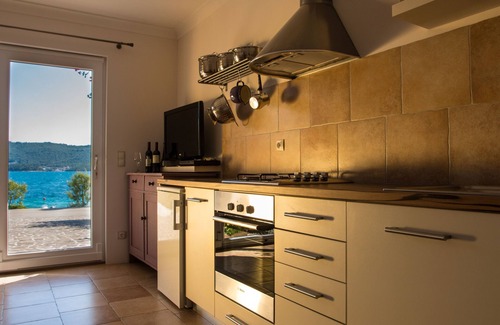 Kuciste Apartment | WINDSURFING WATERFRONT APARTMENT IDEAL GETAWAY,PEACEFUL