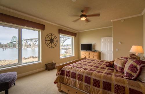 Newport House | Windward at the Regatta