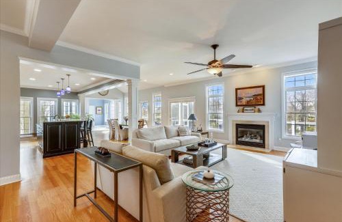 Grasonville House | Windward Cove